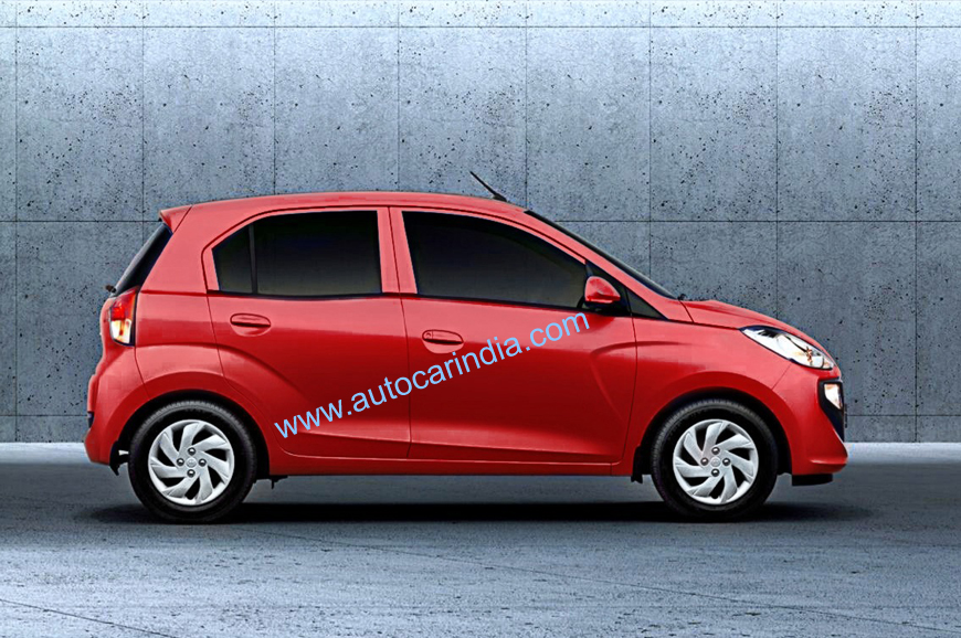 2018 Hyundai Santro Review Track Drive Introduction Autocar India